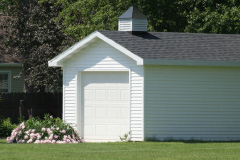 Childerditch outbuilding construction costs